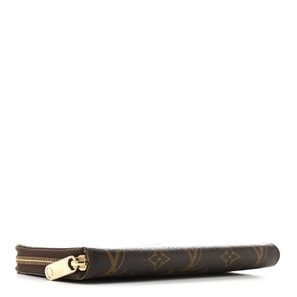 Monogram Zippy Organizer Wallet