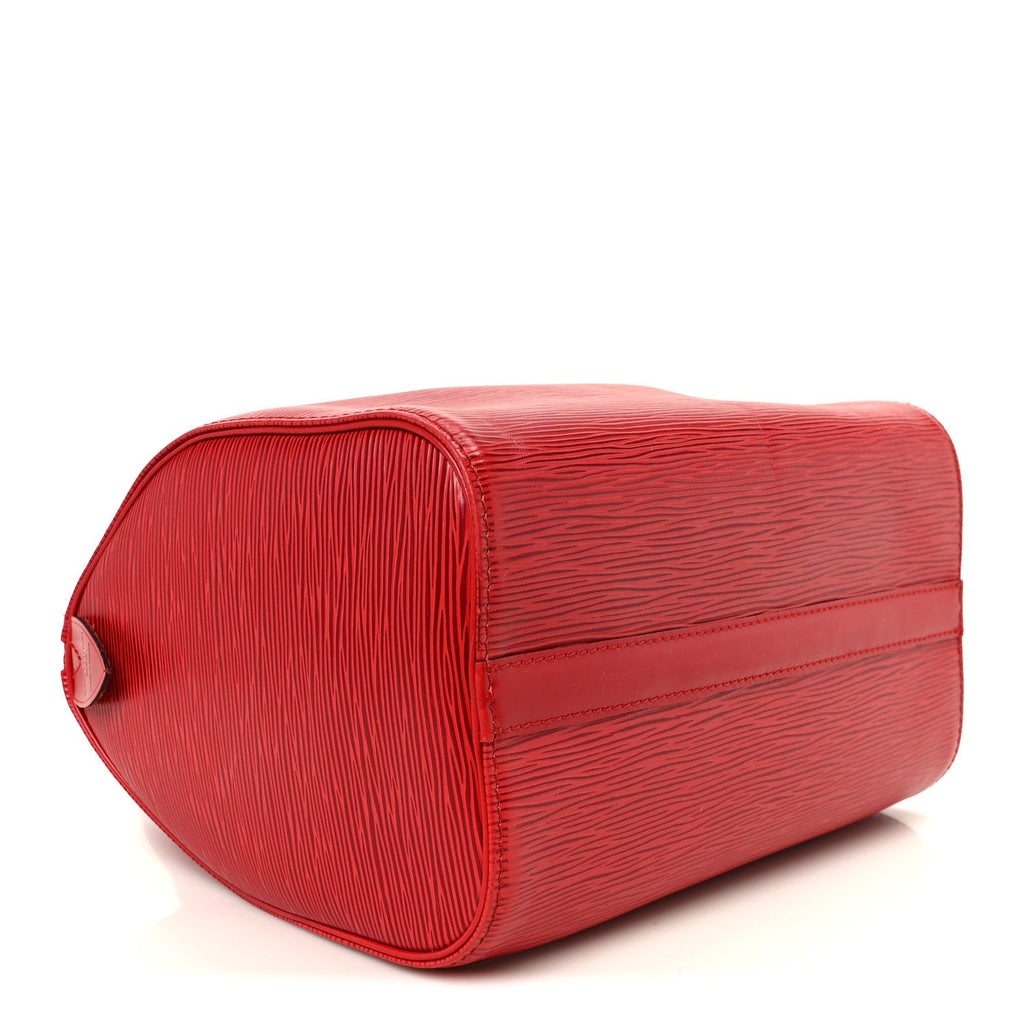 Epi Speedy 25 Castillan Red