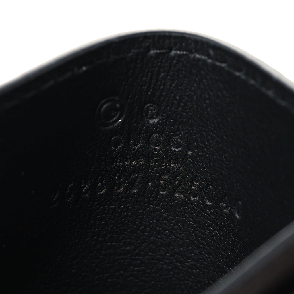 Microguccissima  Holder Black