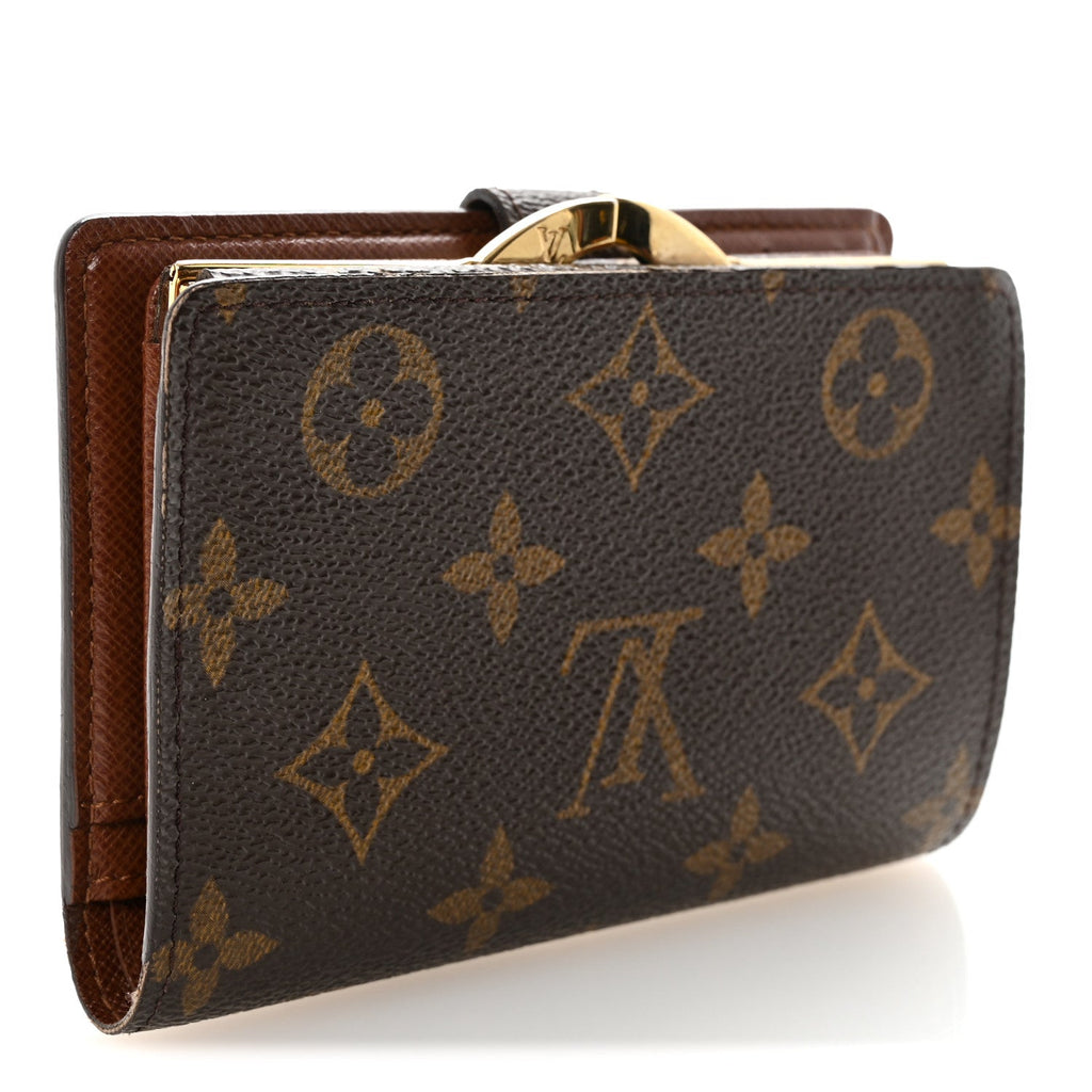 Monogram French Purse Wallet