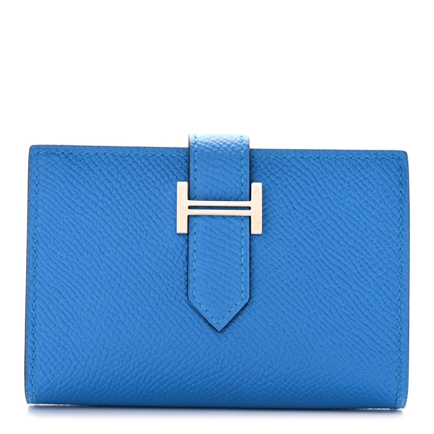 Epsom Bearn  Holder Wallet Turquoise