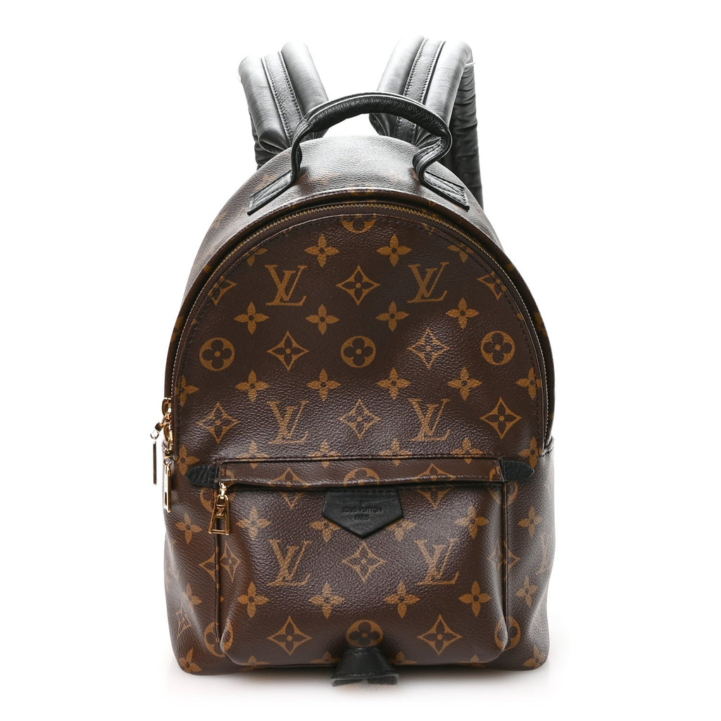 Monogram Palm Springs Backpack PM