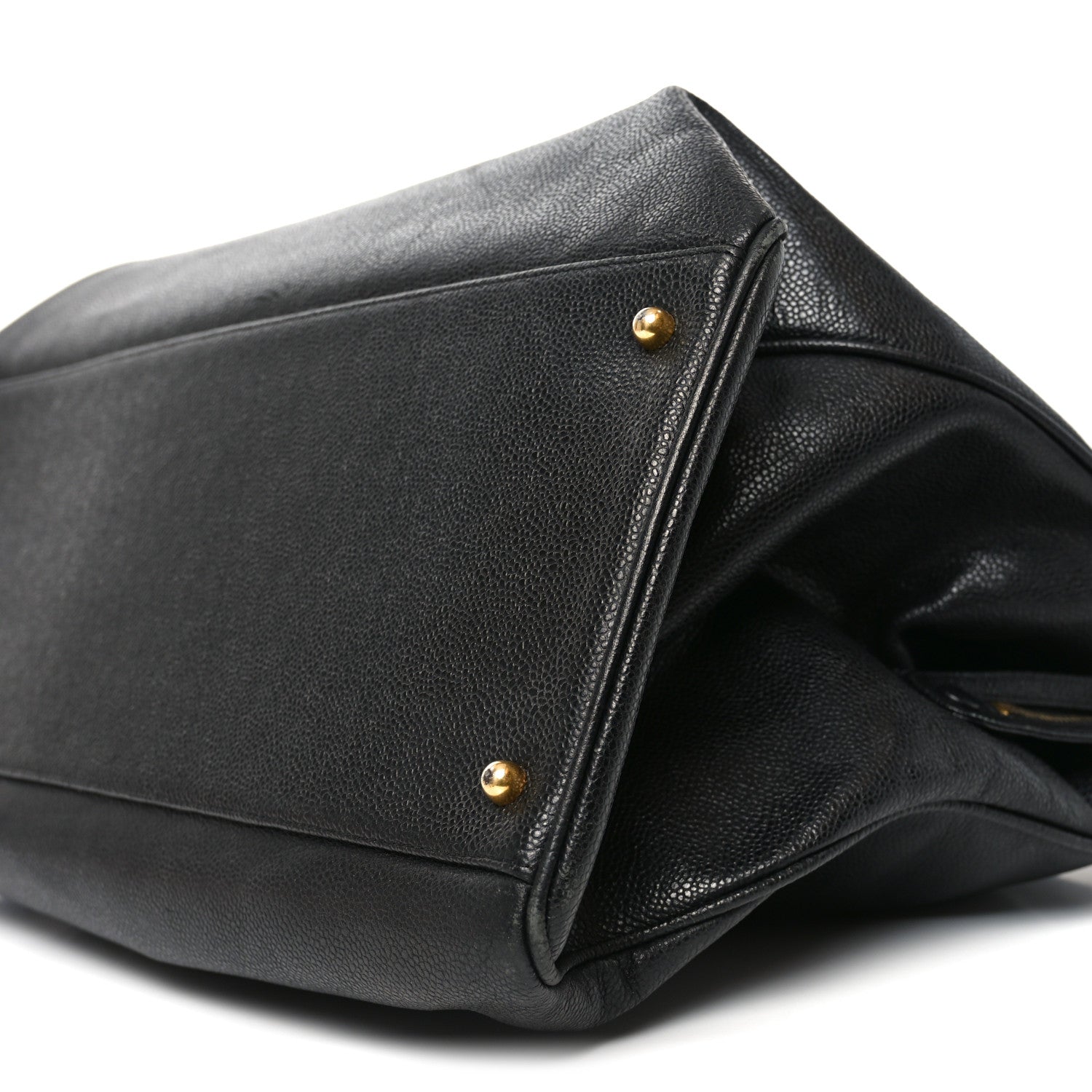 Caviar XL Weekender Bag Black