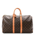 Monogram Keepall 45