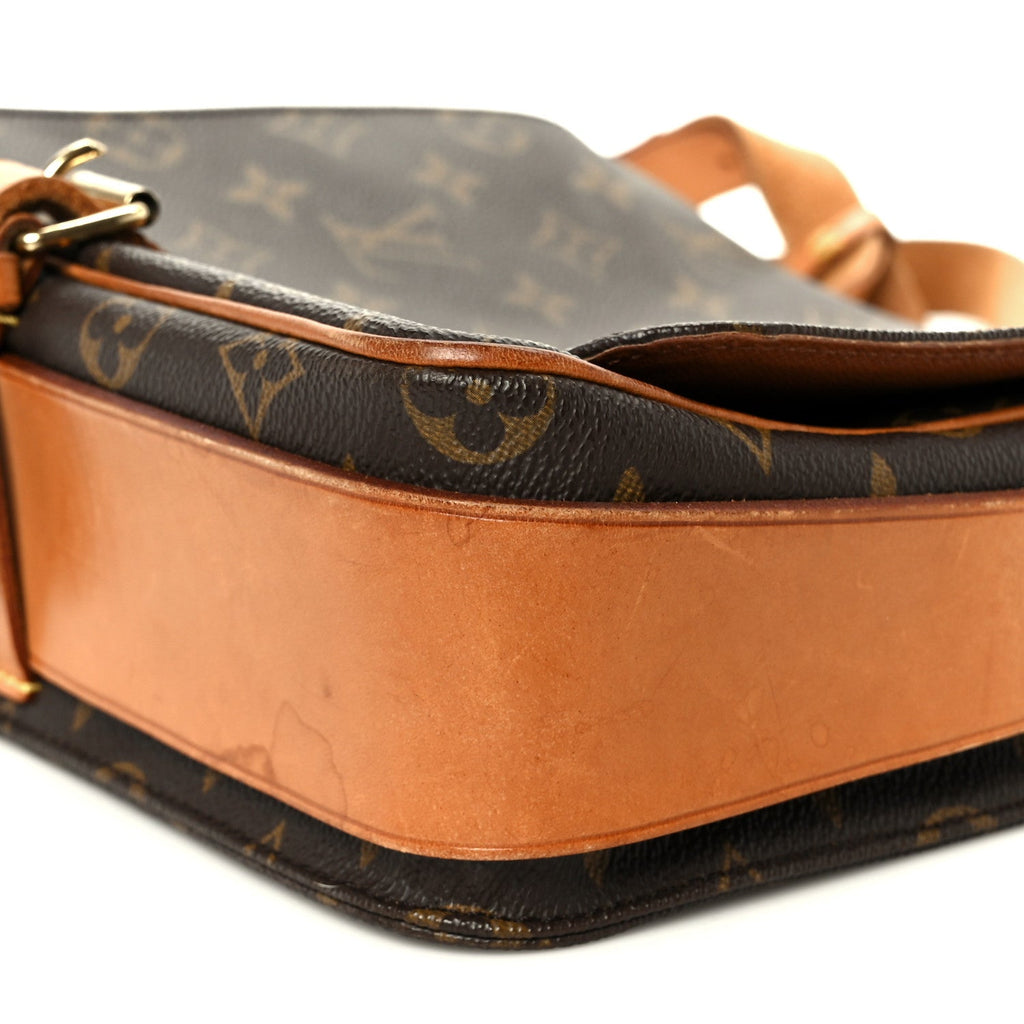 Monogram Cartouchiere 26