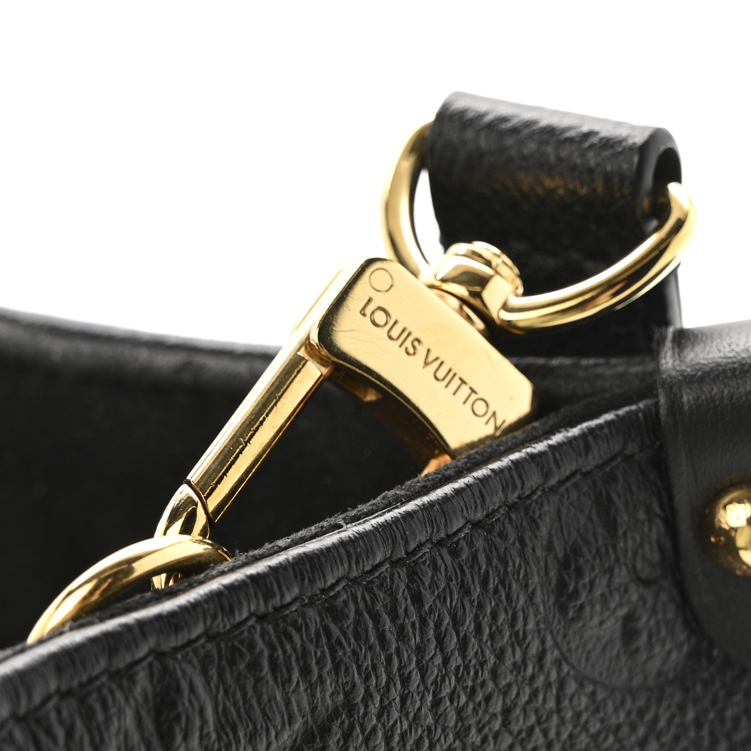 Empreinte Monogram Giant Onthego PM Black