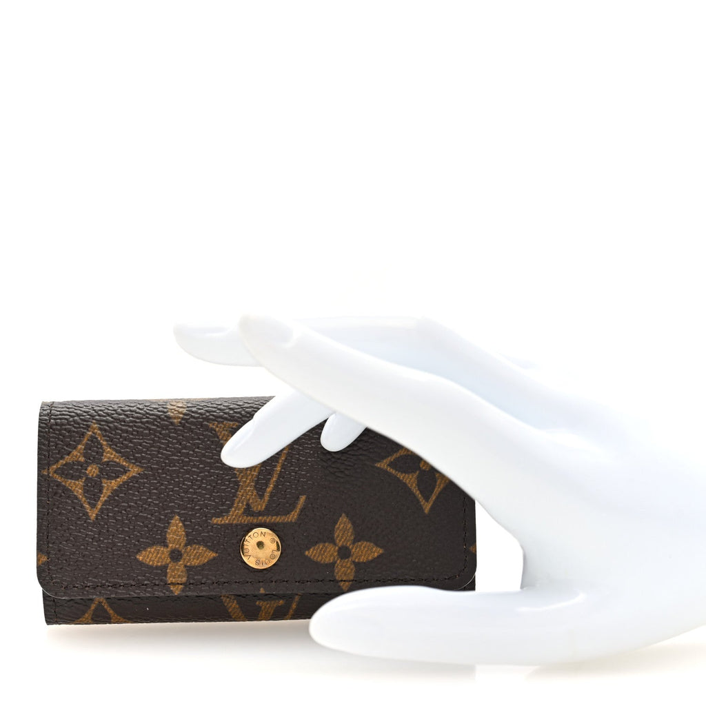 Monogram 4 Key Multicles Holder