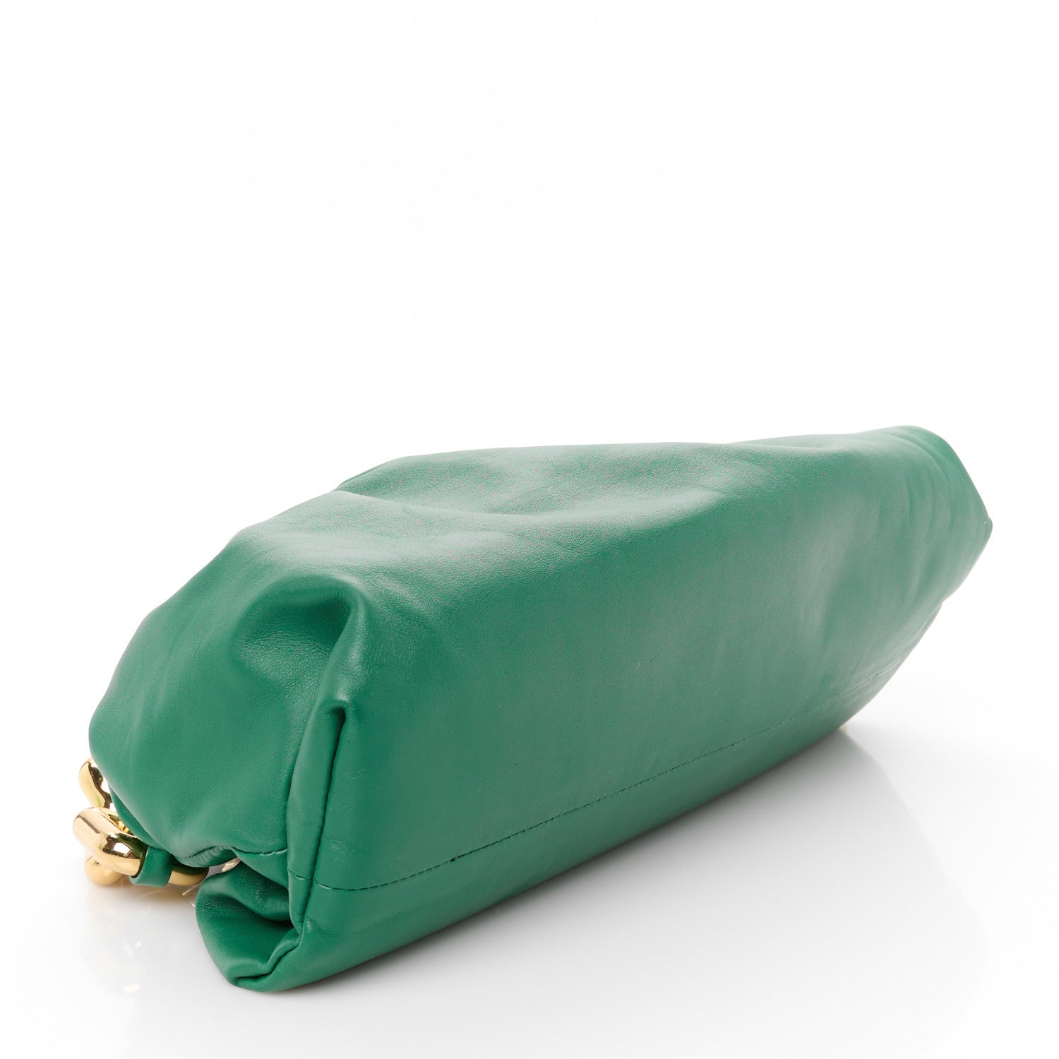 Calfskin The Pouch Chain Raintree