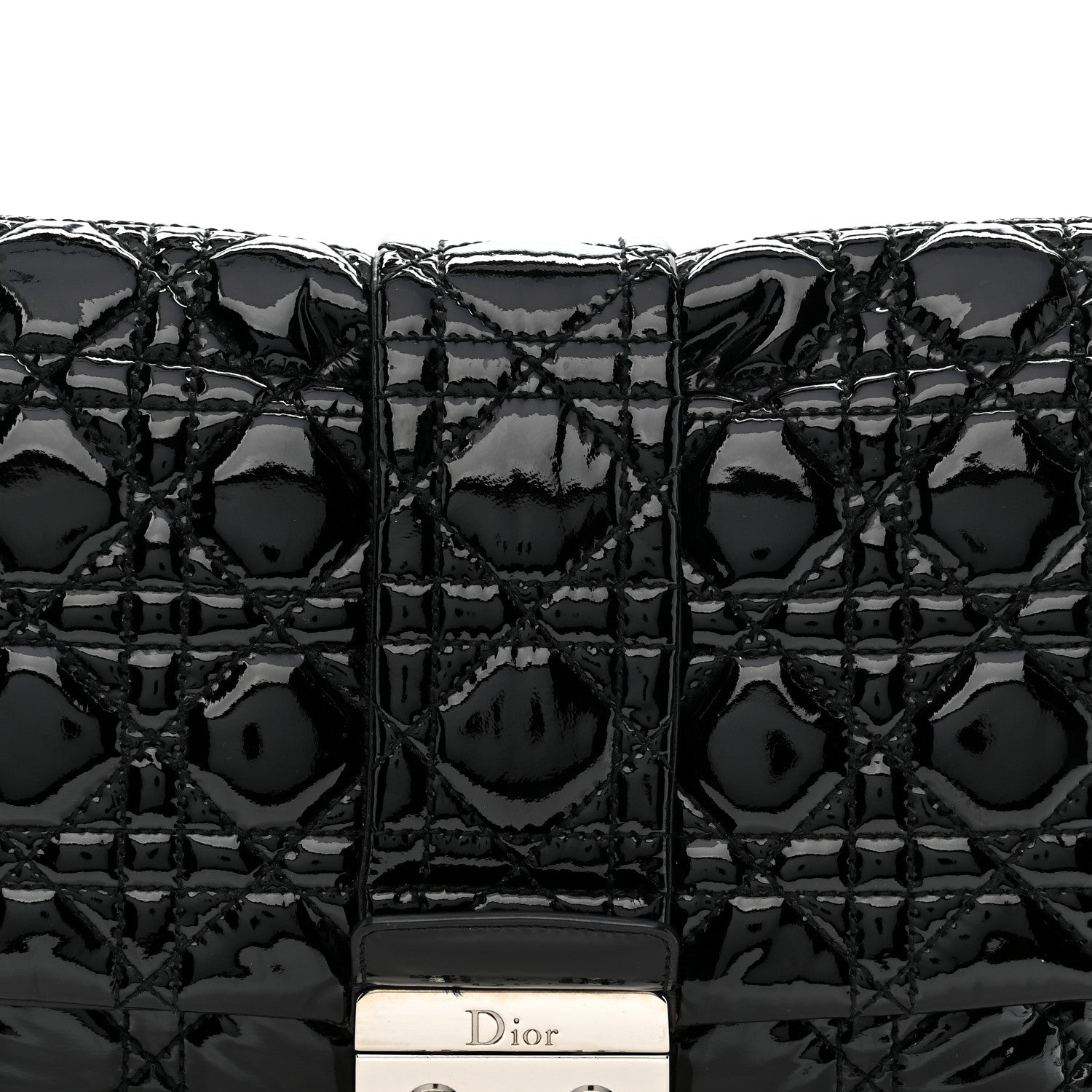 Patent Cannage New Lock Flap Black