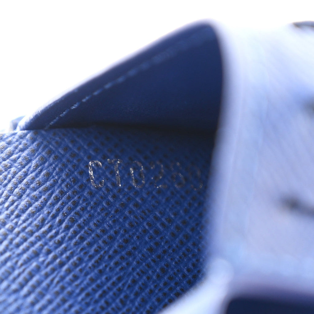 Taigarama Multiple Wallet Cobalt