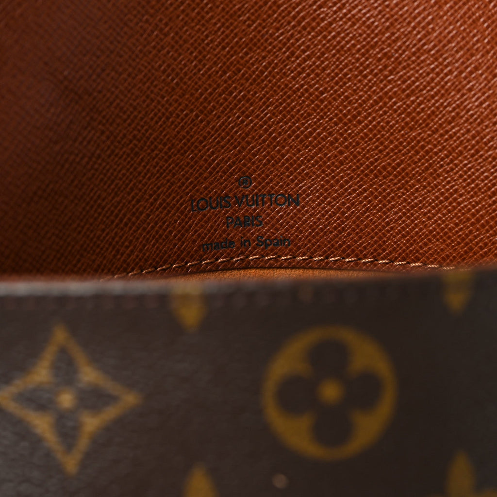 Monogram Musette Salsa