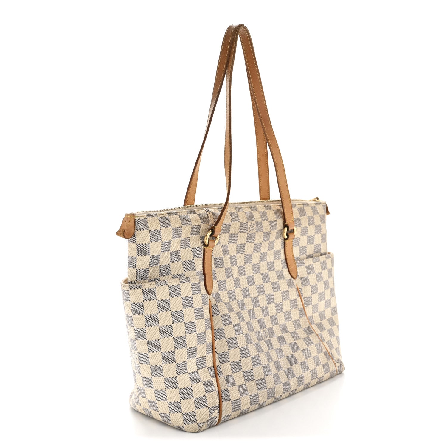 Damier Azur Totally MM