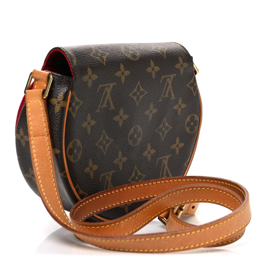 Monogram Tambourin