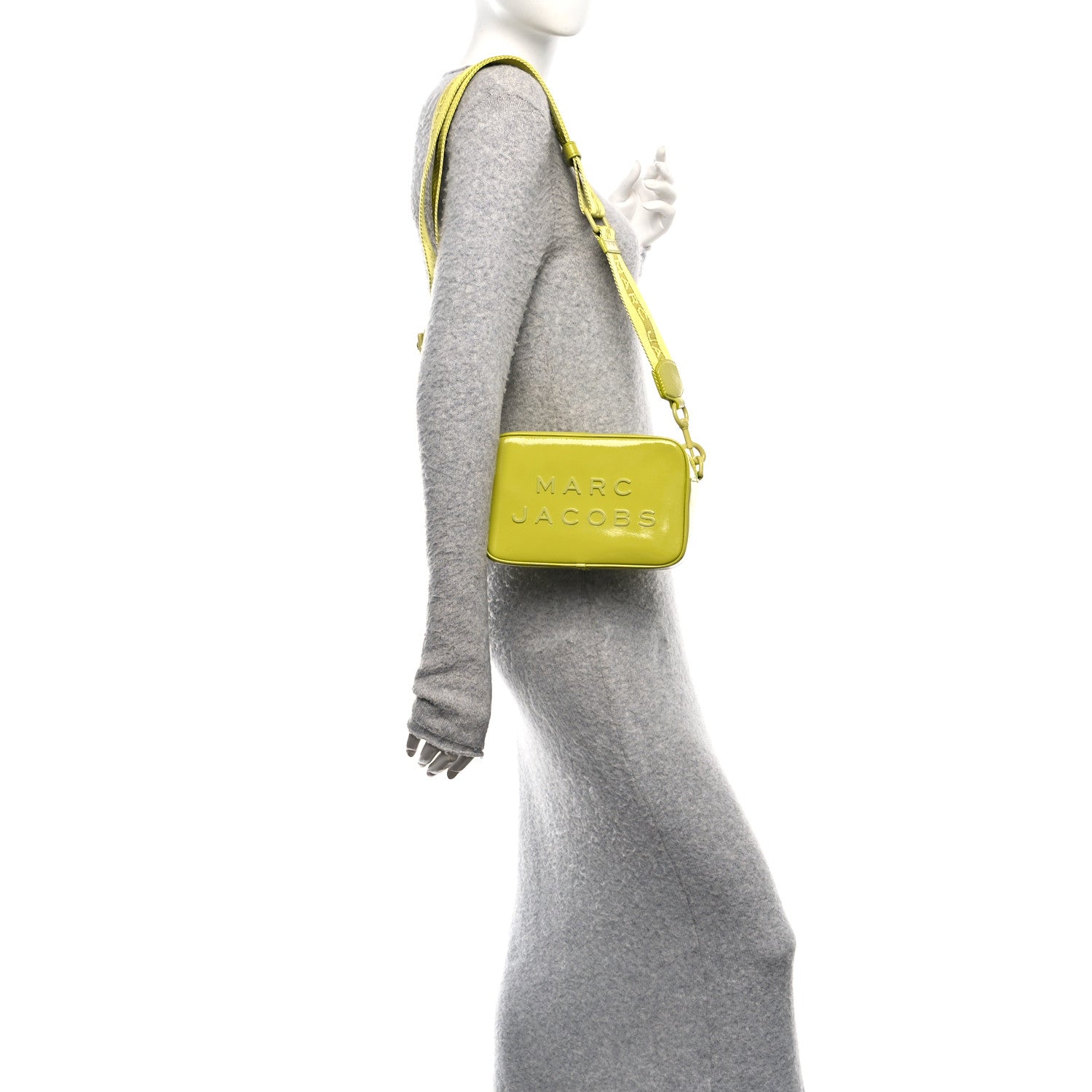 Patent The Flash Crossbody Citronelle