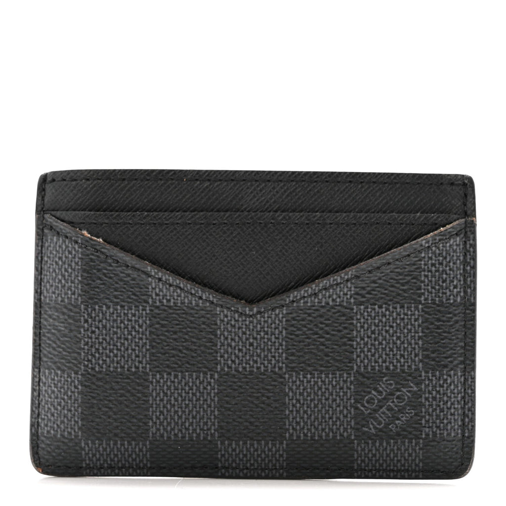 Damier Graphite Neo Porte-Cartes  Holder