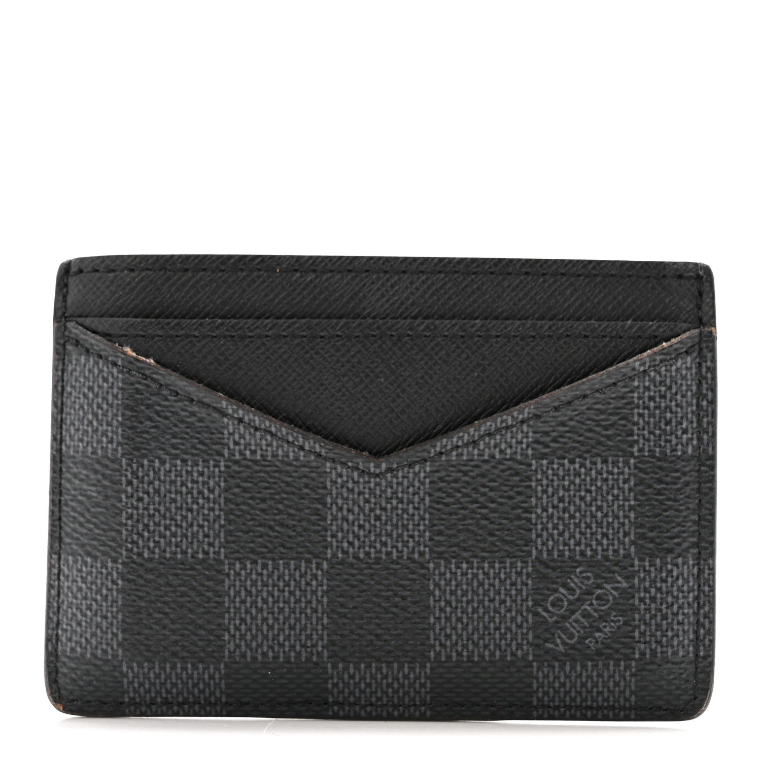 Damier Graphite Neo Porte-Cartes  Holder