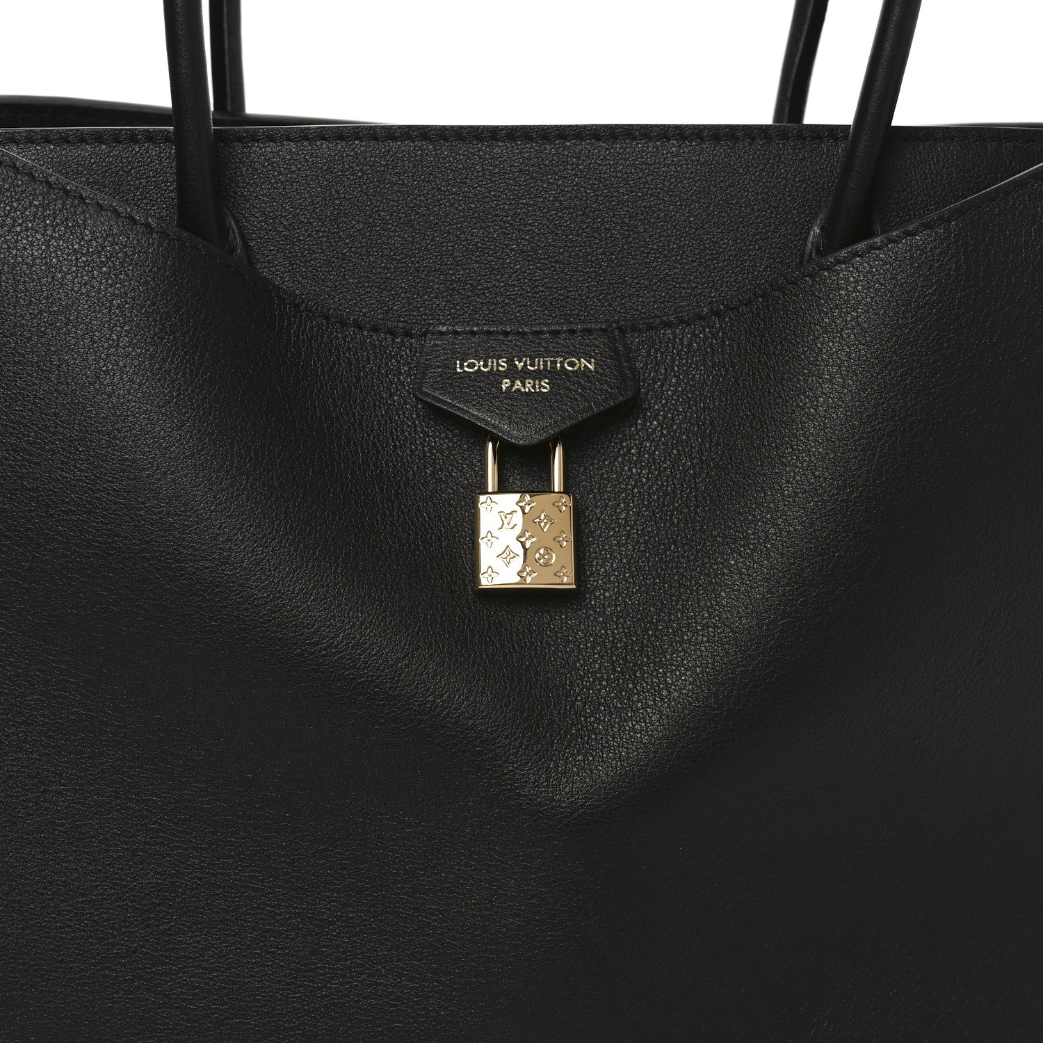 Calfskin Vendome MM Black