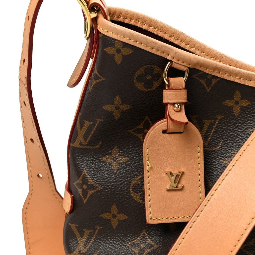 Monogram CarryAll PM
