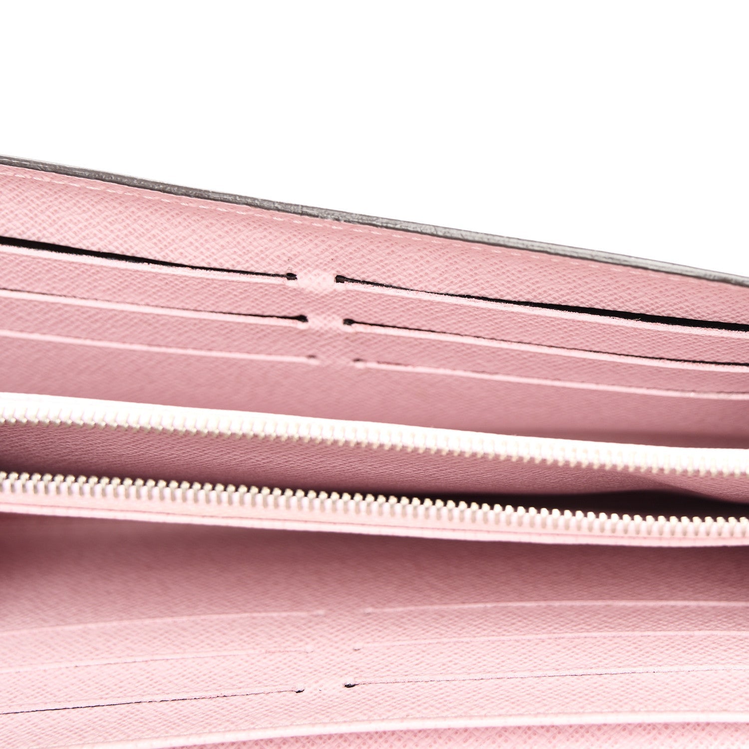 Epi Sarah Wallet NM Rose Ballerine