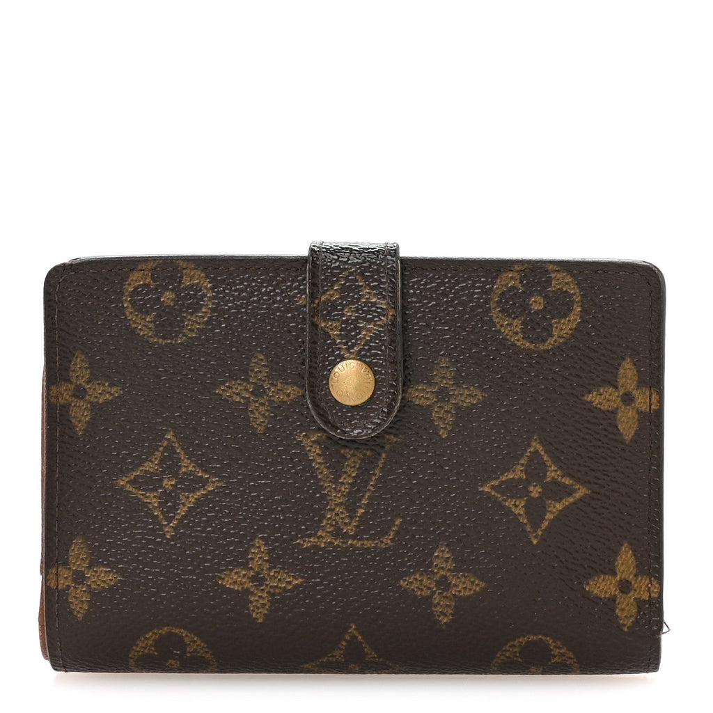 Monogram French Purse Wallet