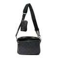 Reverse Monogram Eclipse Trio Messenger
