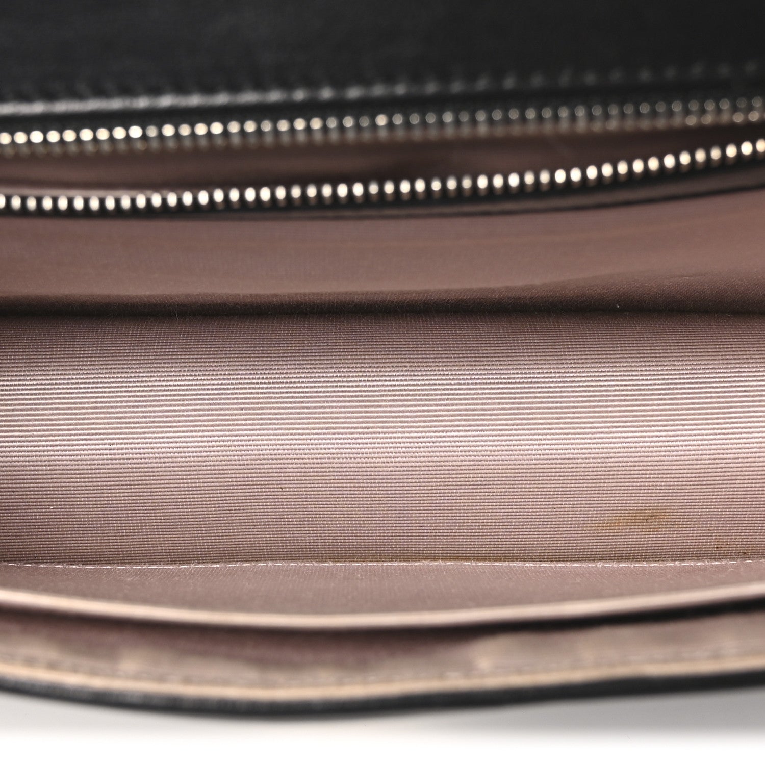 Lambskin Medium Diorama Flap Bag Black