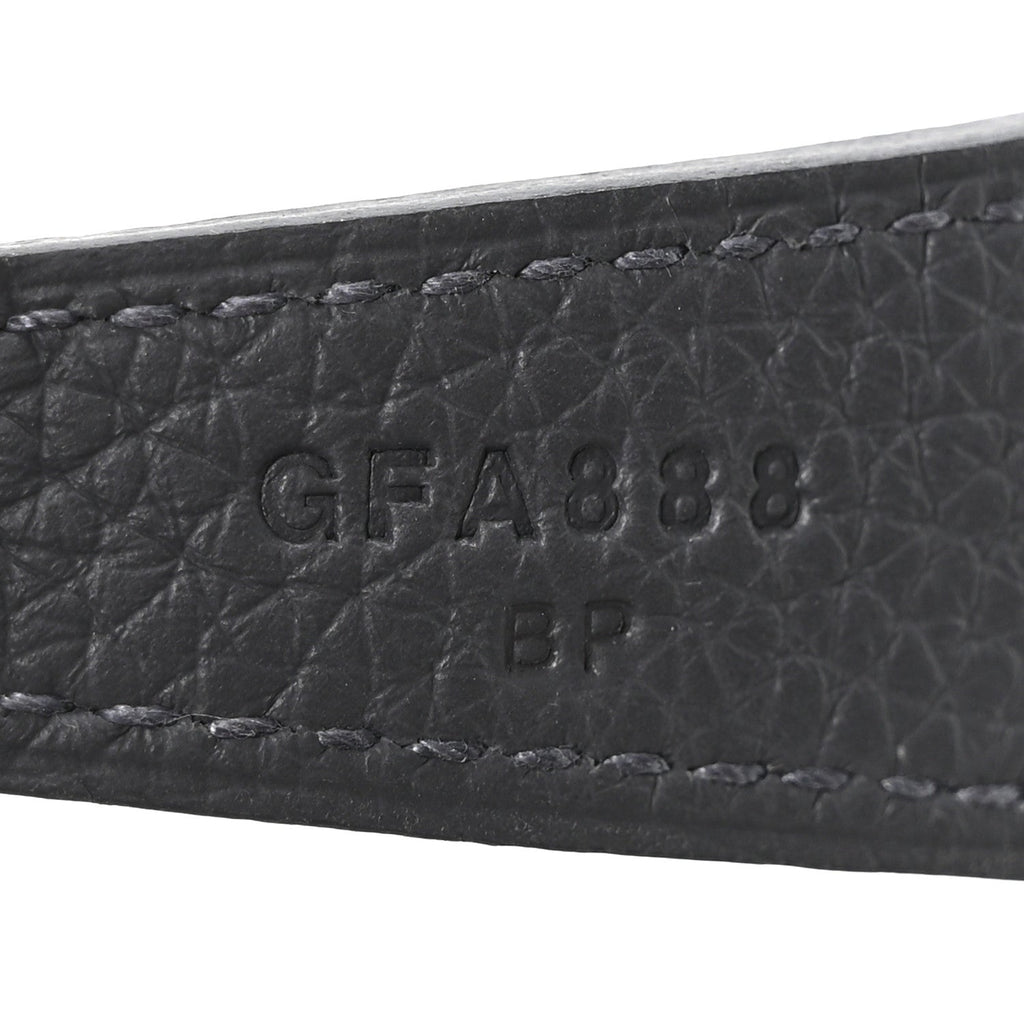 Taurillon Clemence Lindy 26 Ardoise