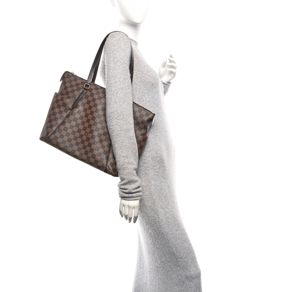 Damier Ebene Totally MM
