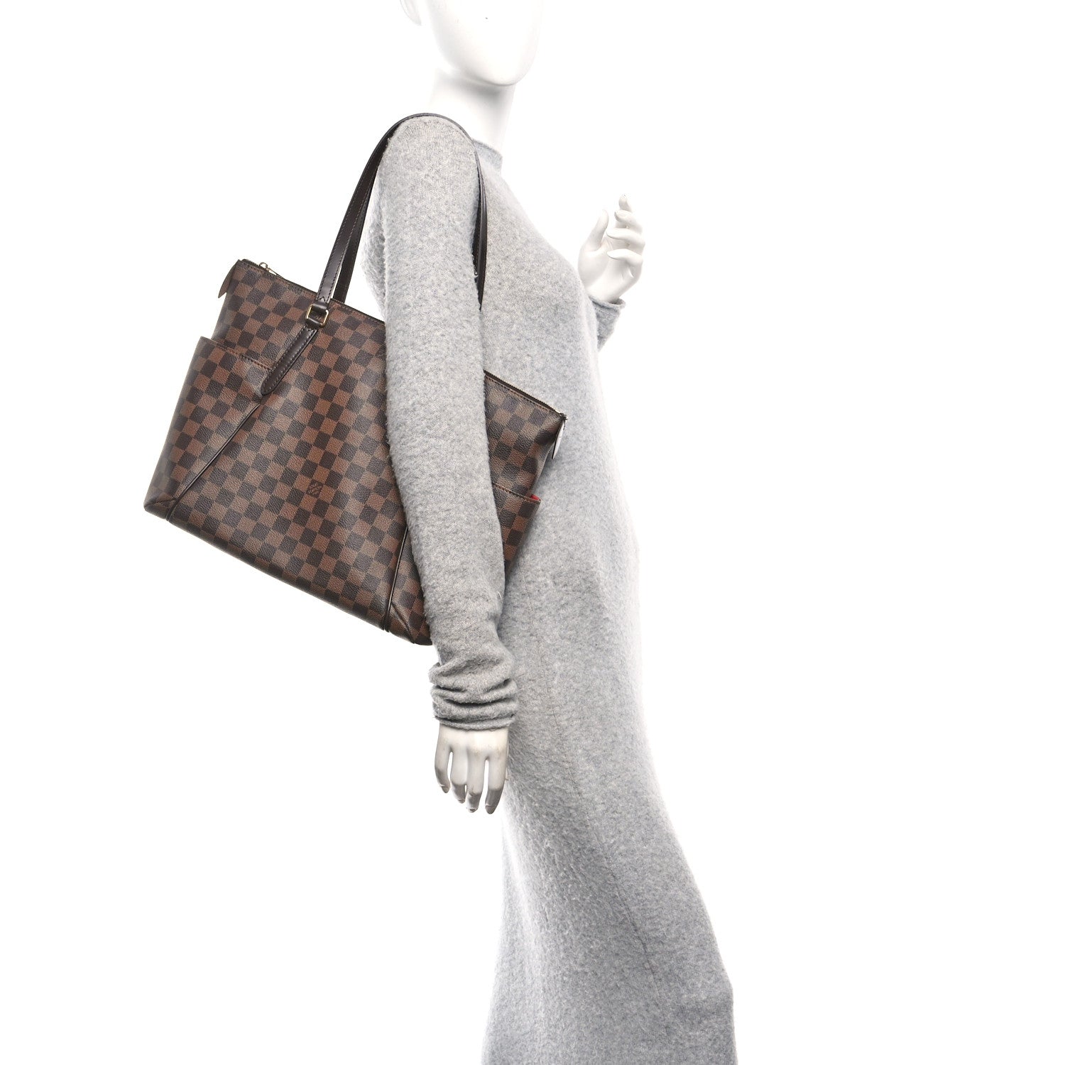 Damier Ebene Totally MM