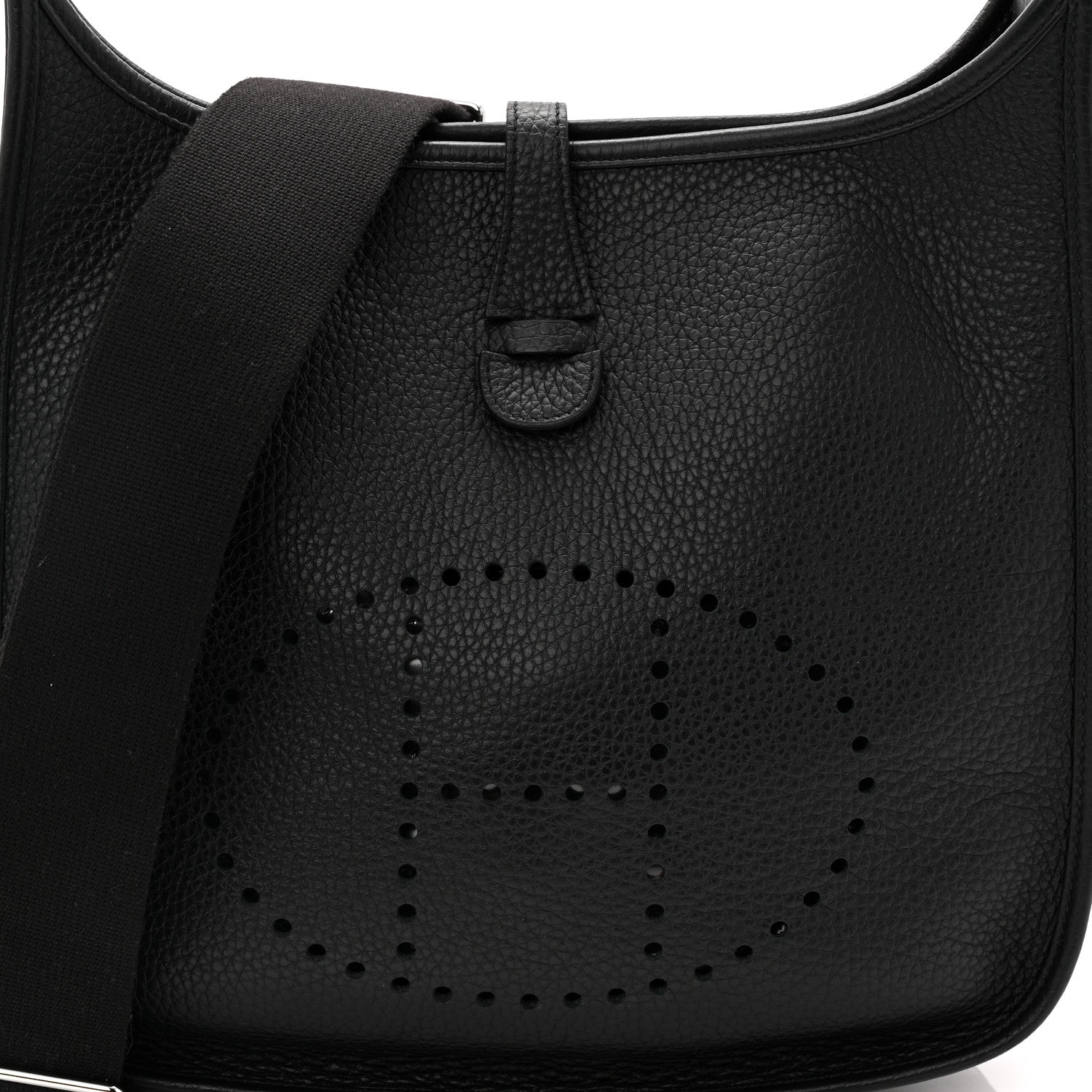 Taurillon Clemence Evelyne III PM Black