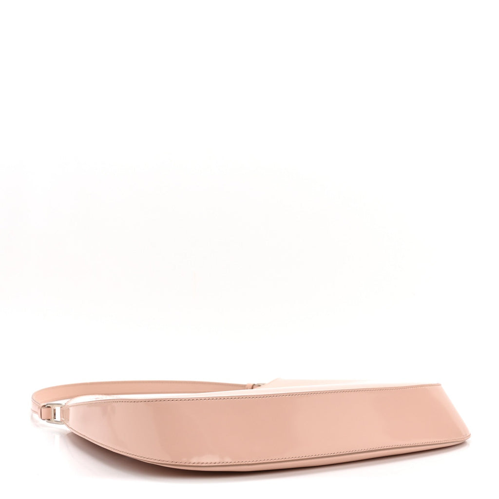Spazzolato Cleo Shoulder Bag Orchidea