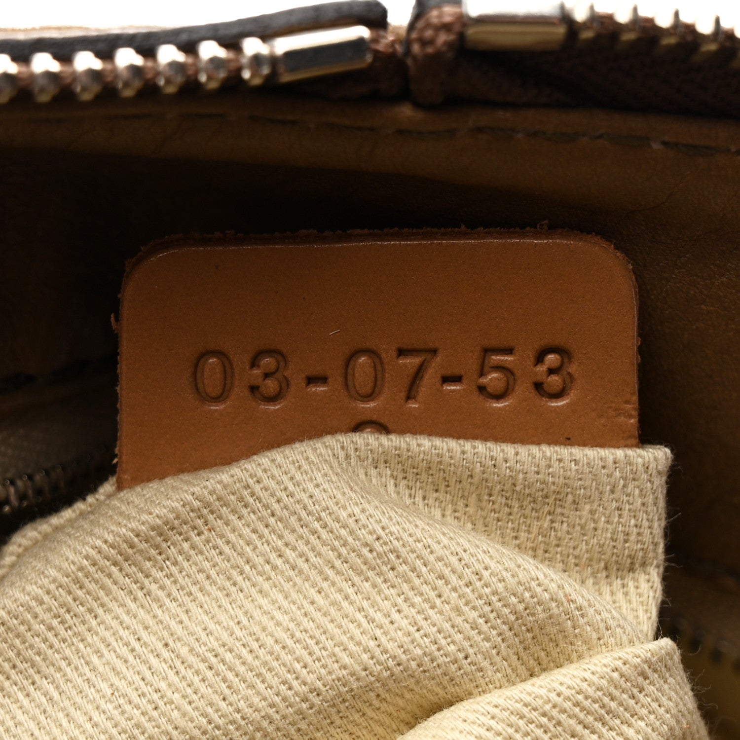 Calfskin Medium Paddington Capsule Satchel Elephant
