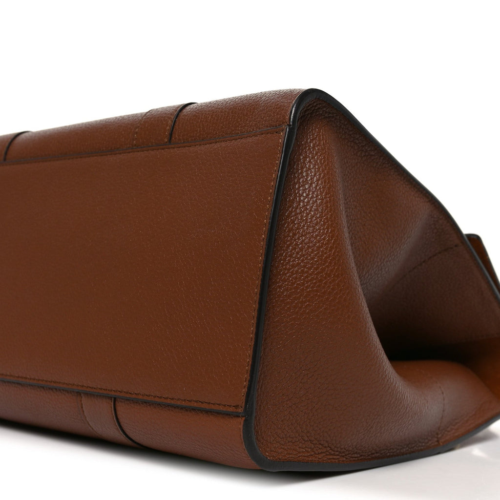 Classic Grain Calfskin Bayswater Oak