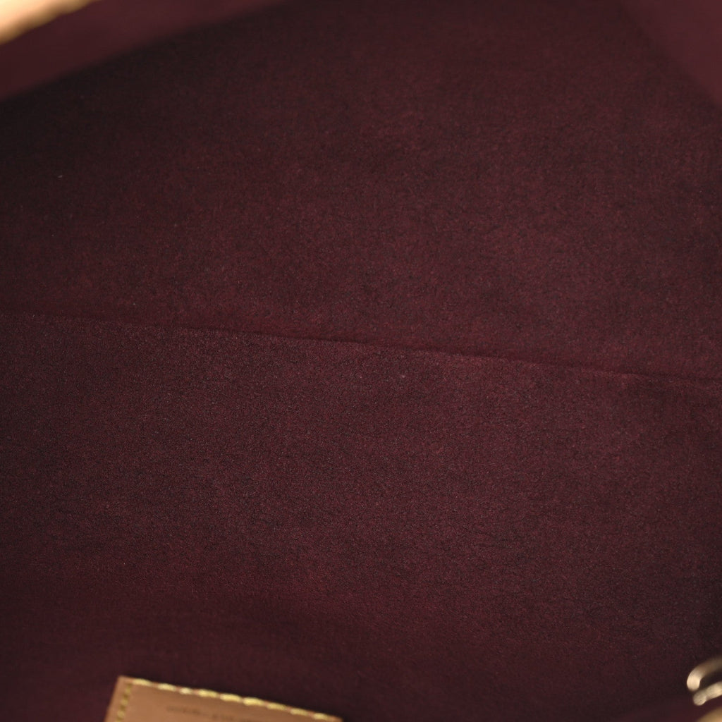 Monogram CarryAll BB