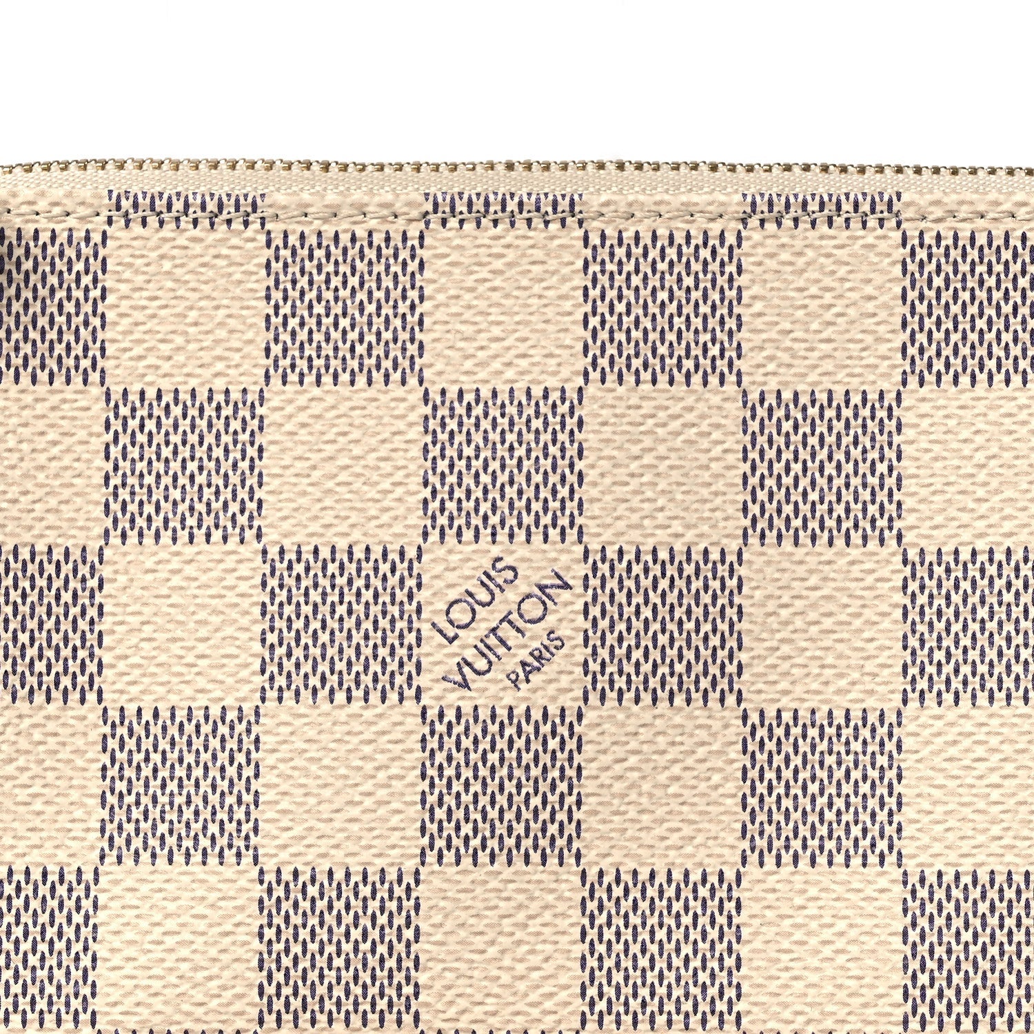 Damier Azur Mini Pochette Accessories