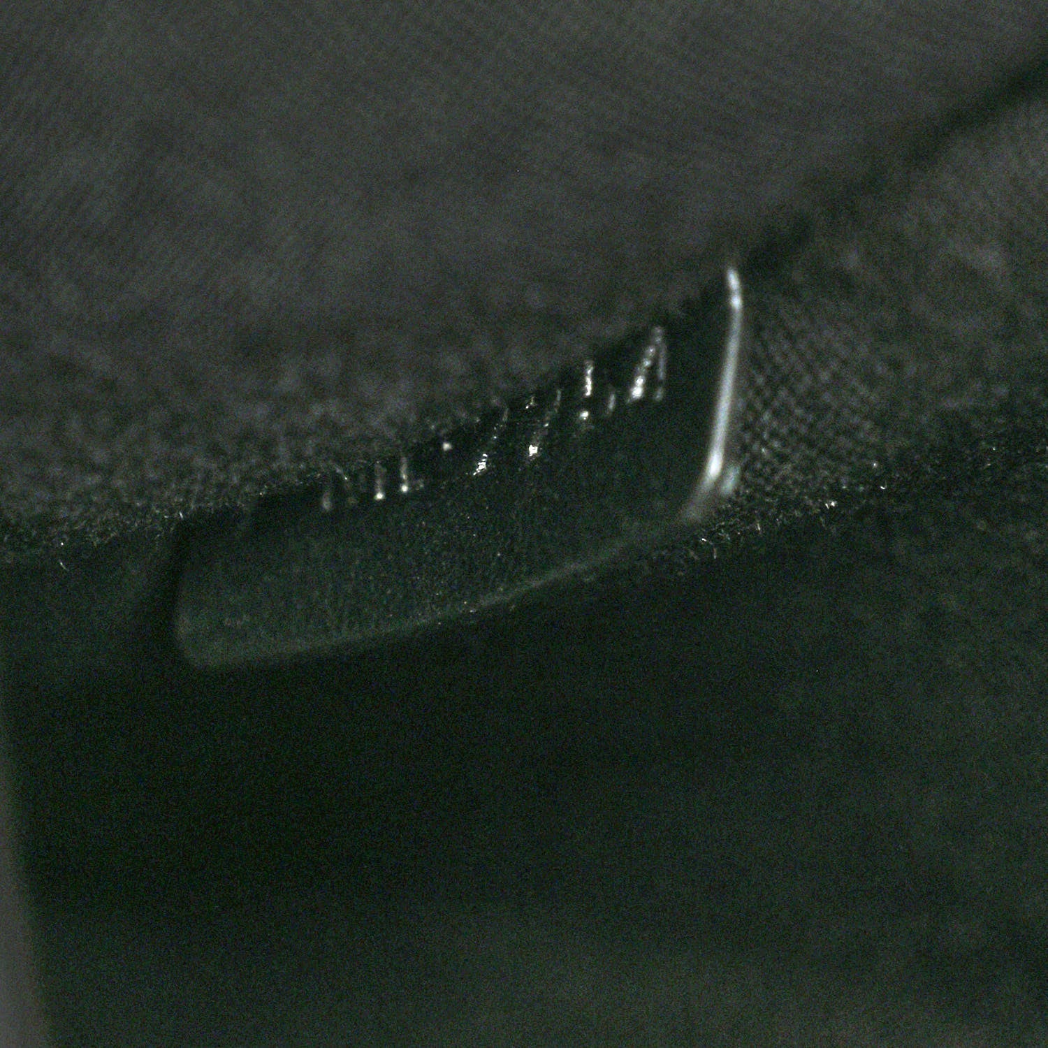 Triomphe Canvas XL Calfskin Backpack Black