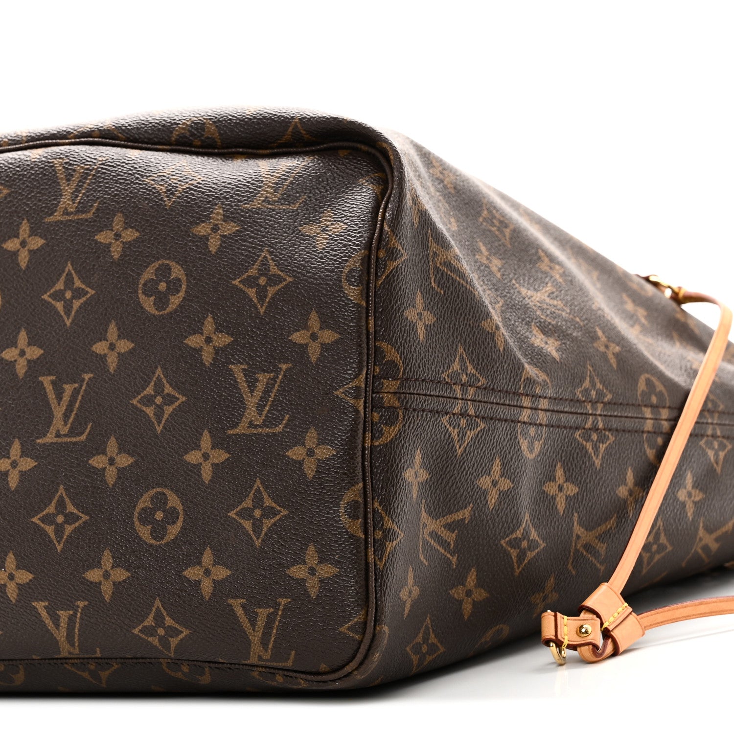Monogram Neo Neverfull GM Fuchsia