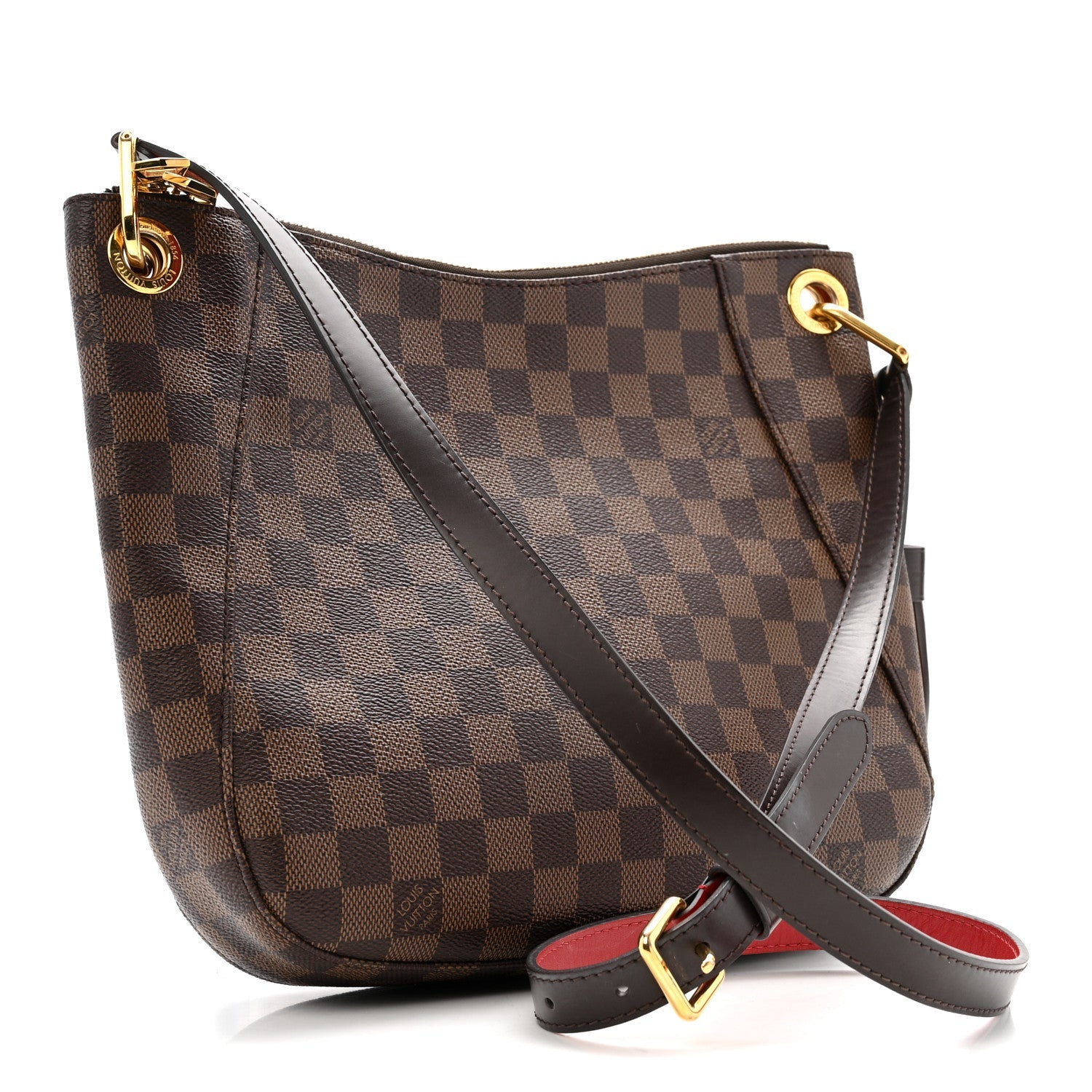 Damier Ebene South Bank Besace