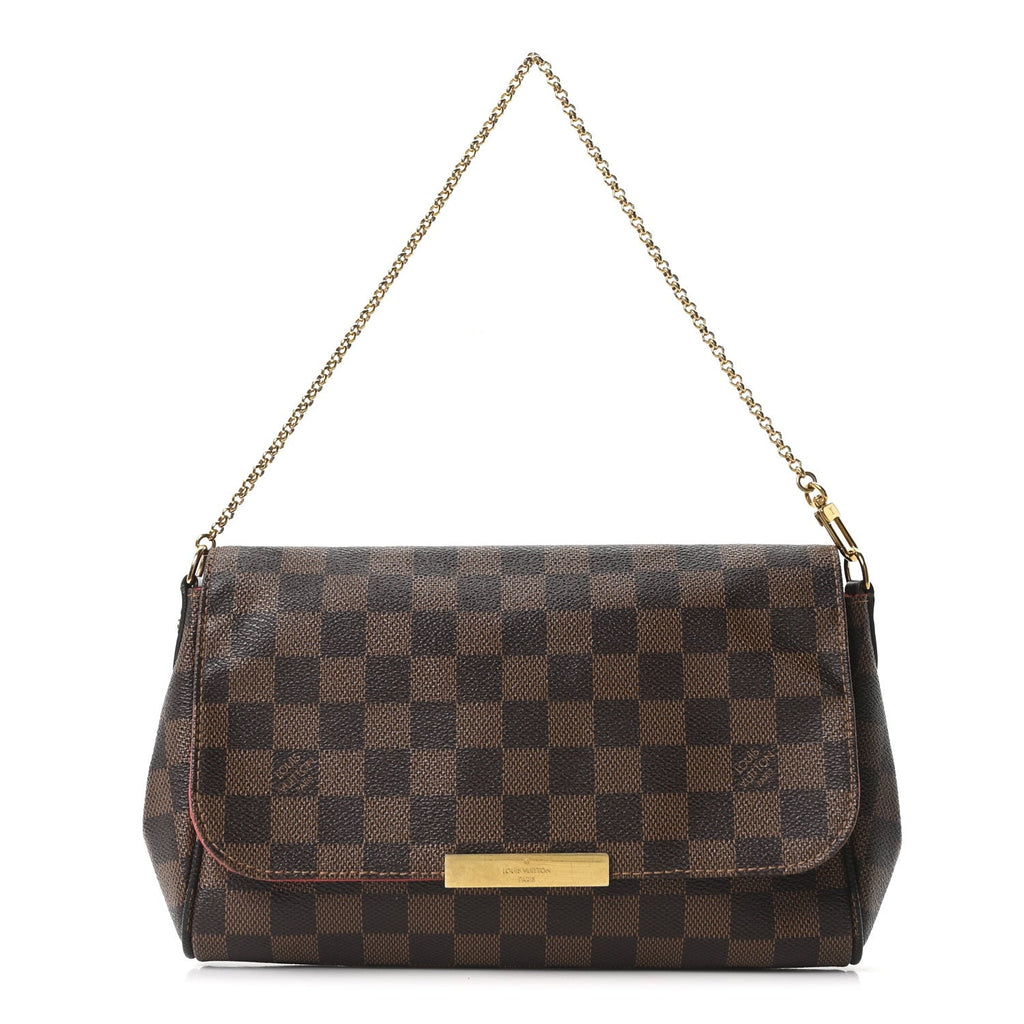 Damier Ebene Favorite MM