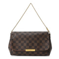 Damier Ebene Favorite MM