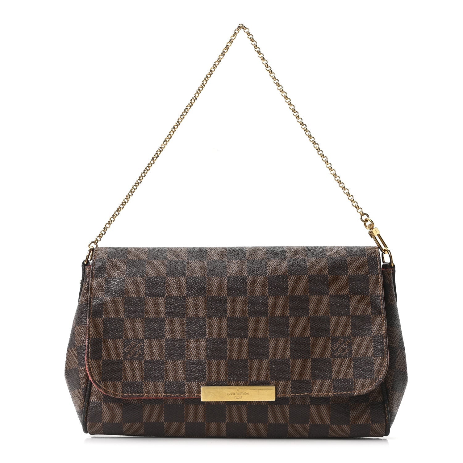 Damier Ebene Favorite MM