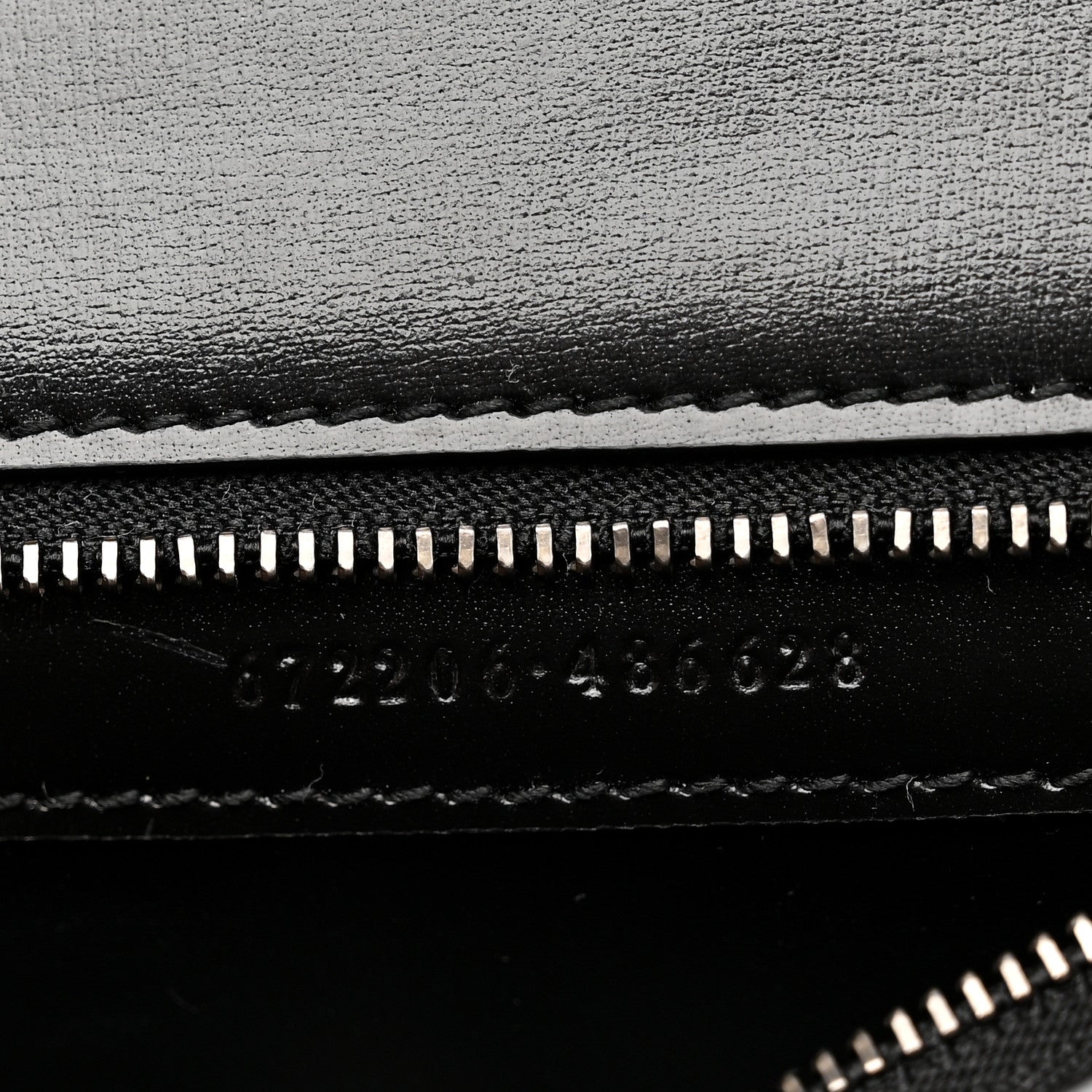 Boarded Dyana Lux Calfskin Web Monochrome Medium Bamboo 1947 Top Handle Bag Black