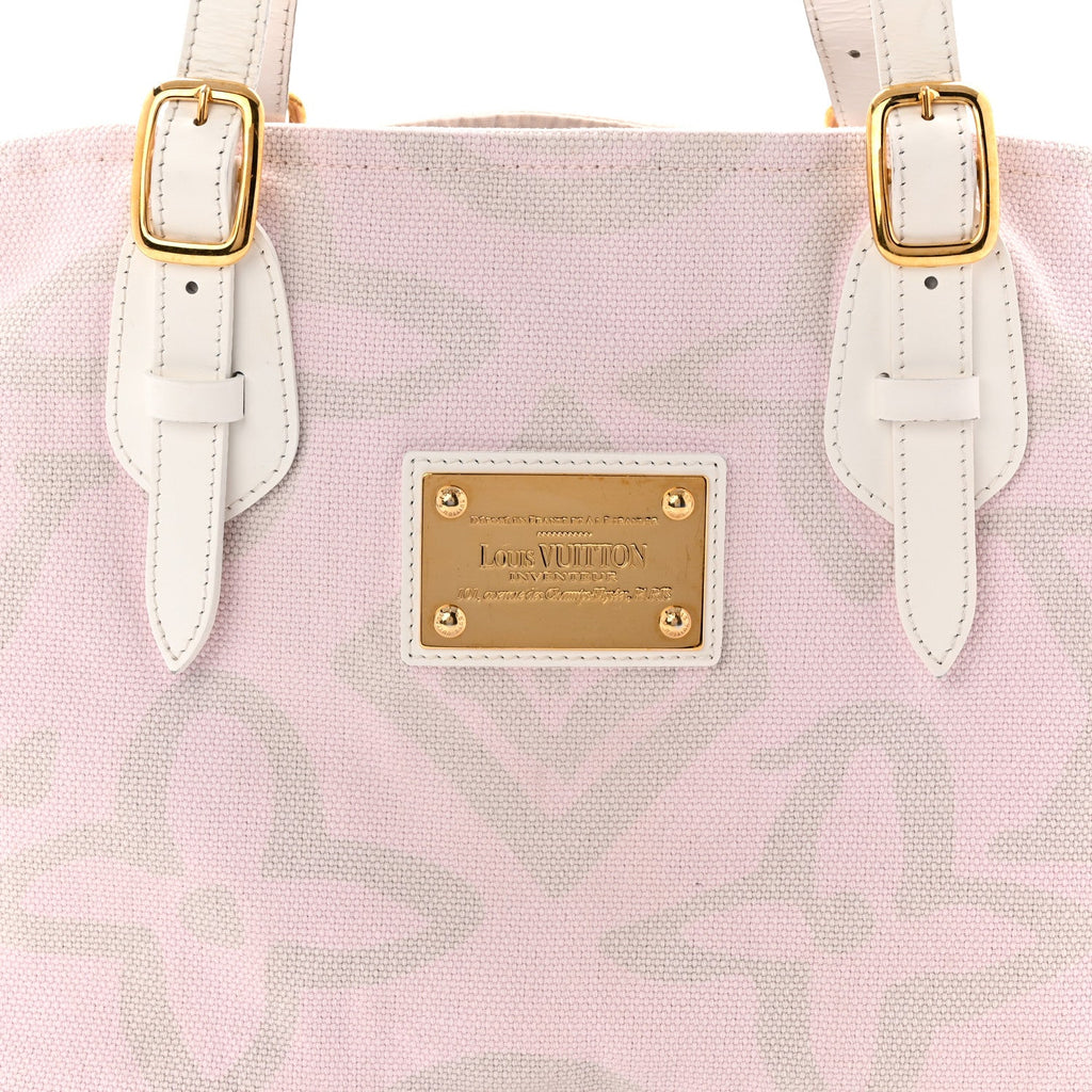 Tahitienne Cabas PM Pink