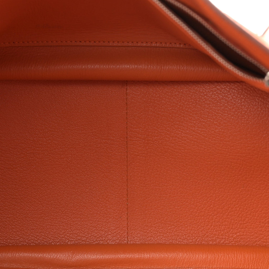 Taurillon Clemence Jypsiere 31 Orange