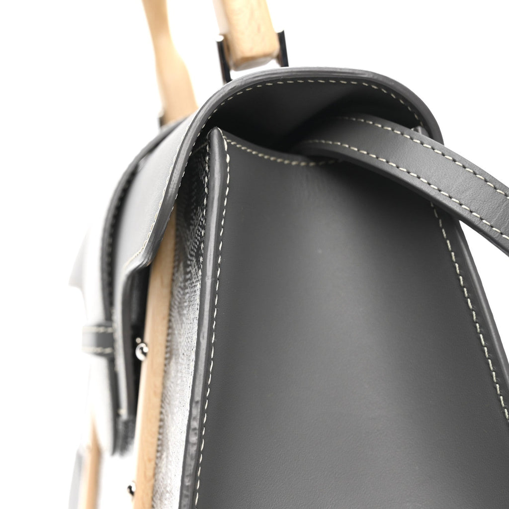 Goyardine Structure Mini Saigon Grey