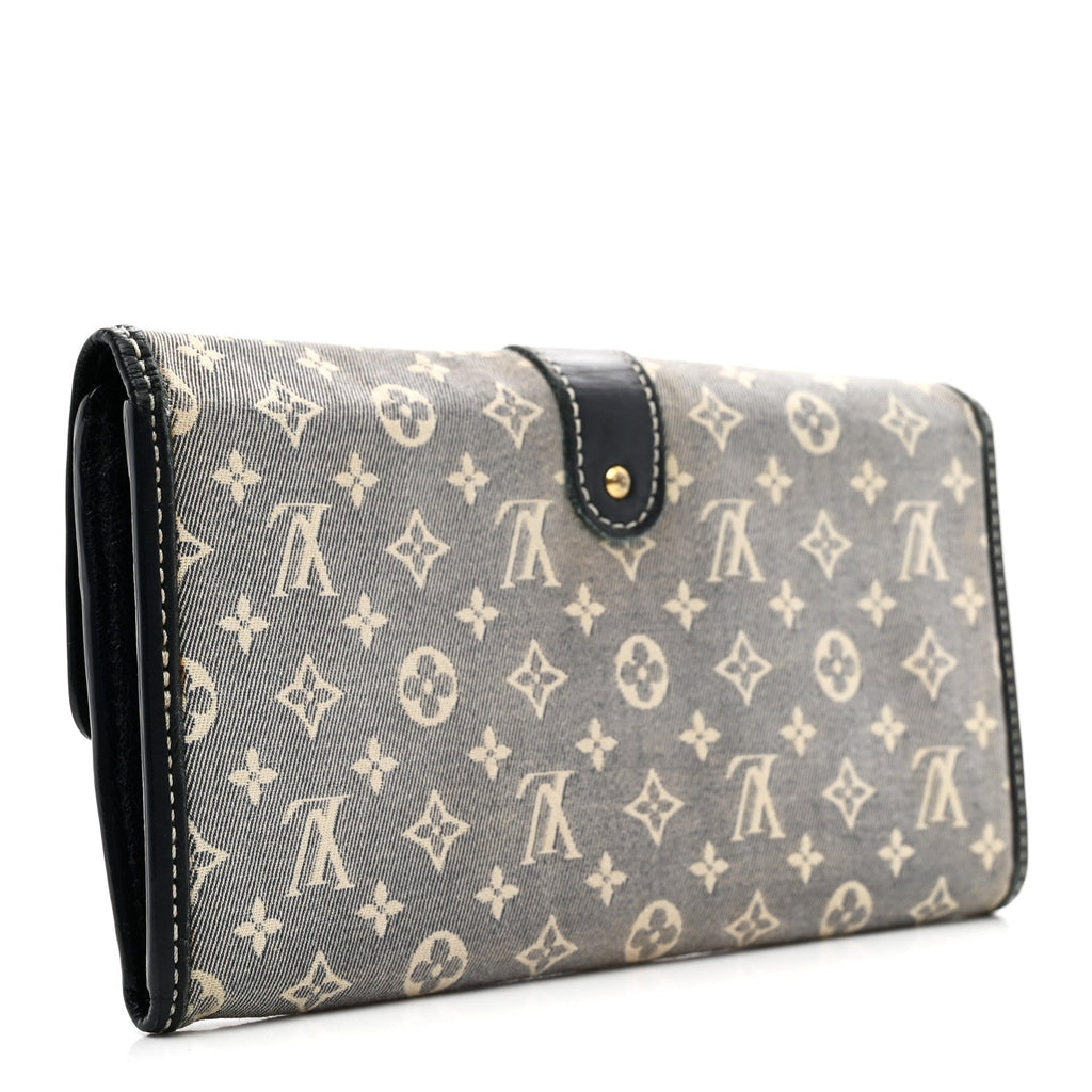 Monogram Idylle Sarah Wallet Encre