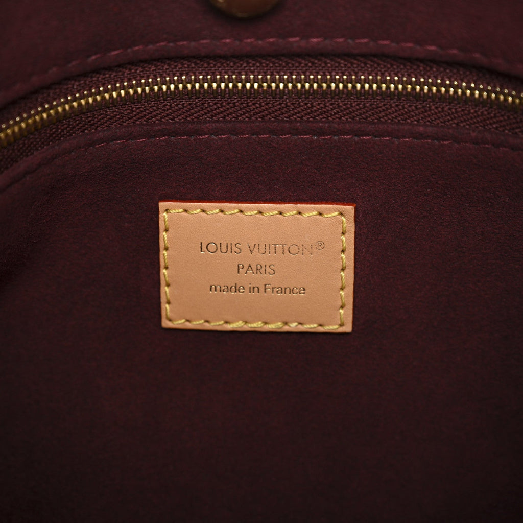 Monogram CarryAll BB