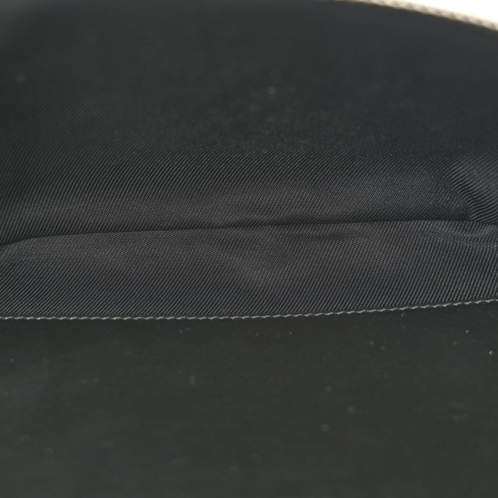 House Check Sonny Bum Bag Navy Grey