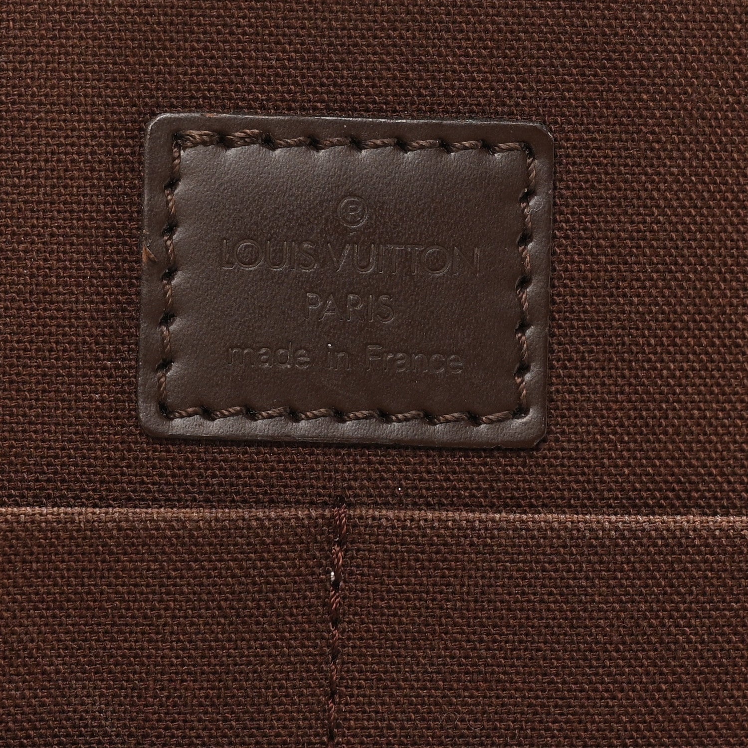 Damier Ebene Porte Ordinateur Sabana Computer Case