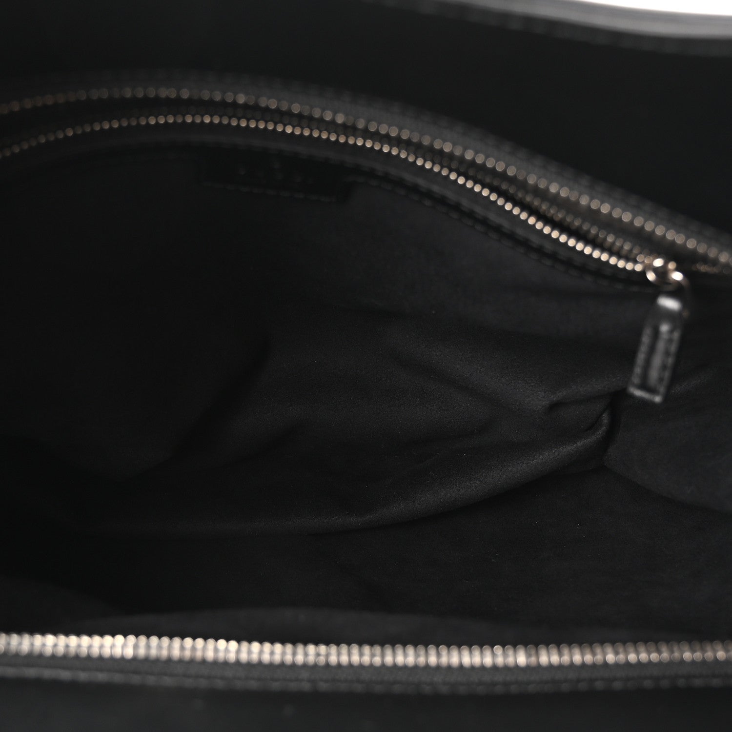 Calfskin Petite GG Medium Tote Bag Black